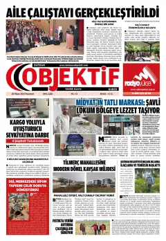 29.04.2025 tarihli sayının kapağı