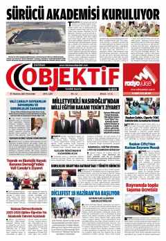 06.06.2025 tarihli sayının kapağı