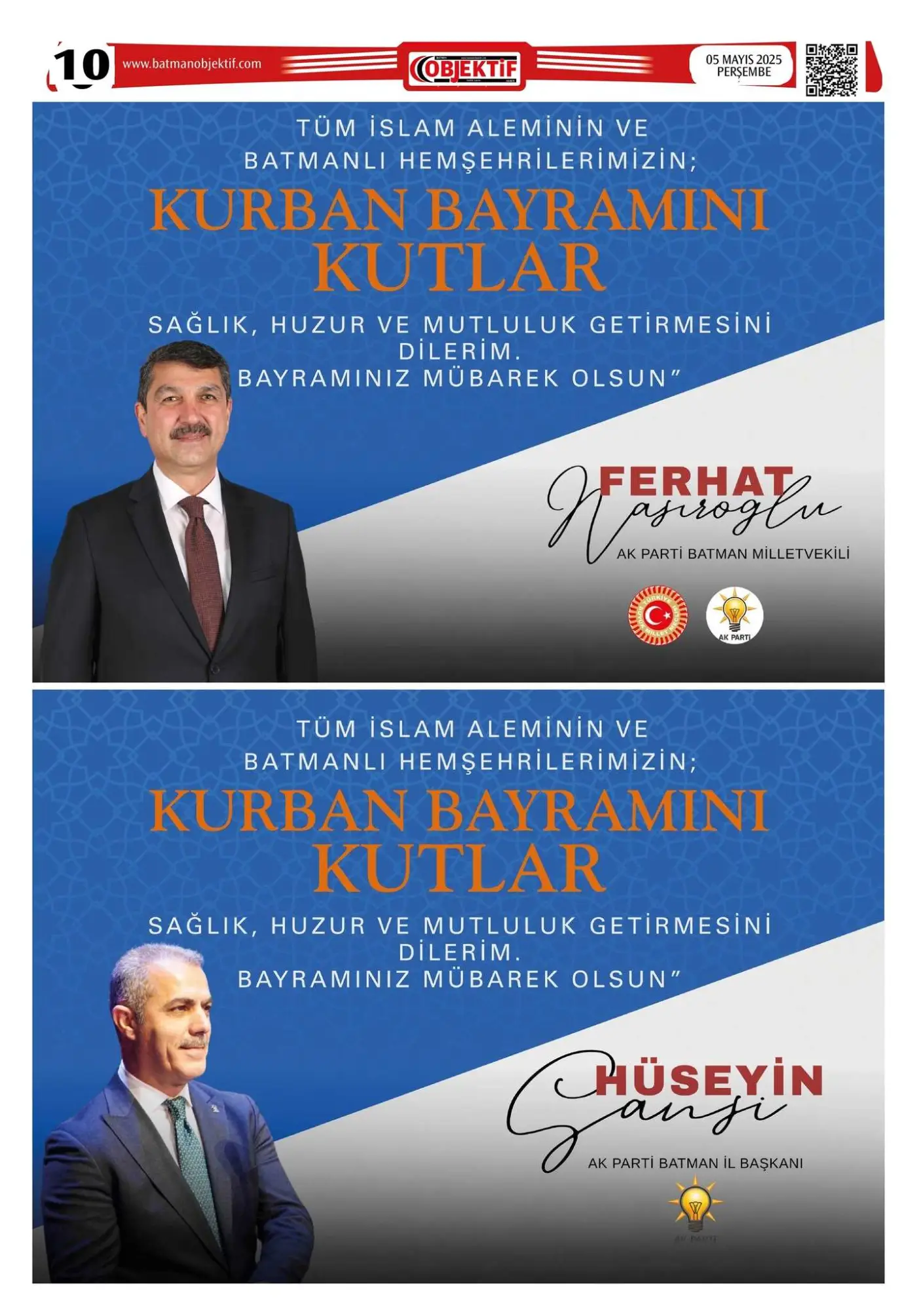 06.06.2025 tarihli sayı, 10. sayfa