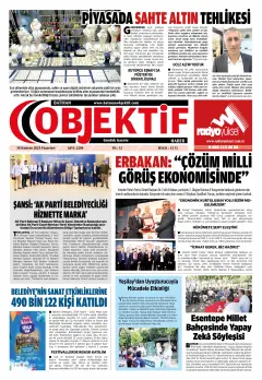 29.06.2025 tarihli sayının kapağı