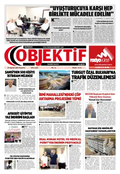 04.08.2025 tarihli sayının kapağı