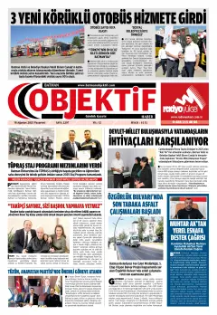 19.08.2025 tarihli sayının kapağı