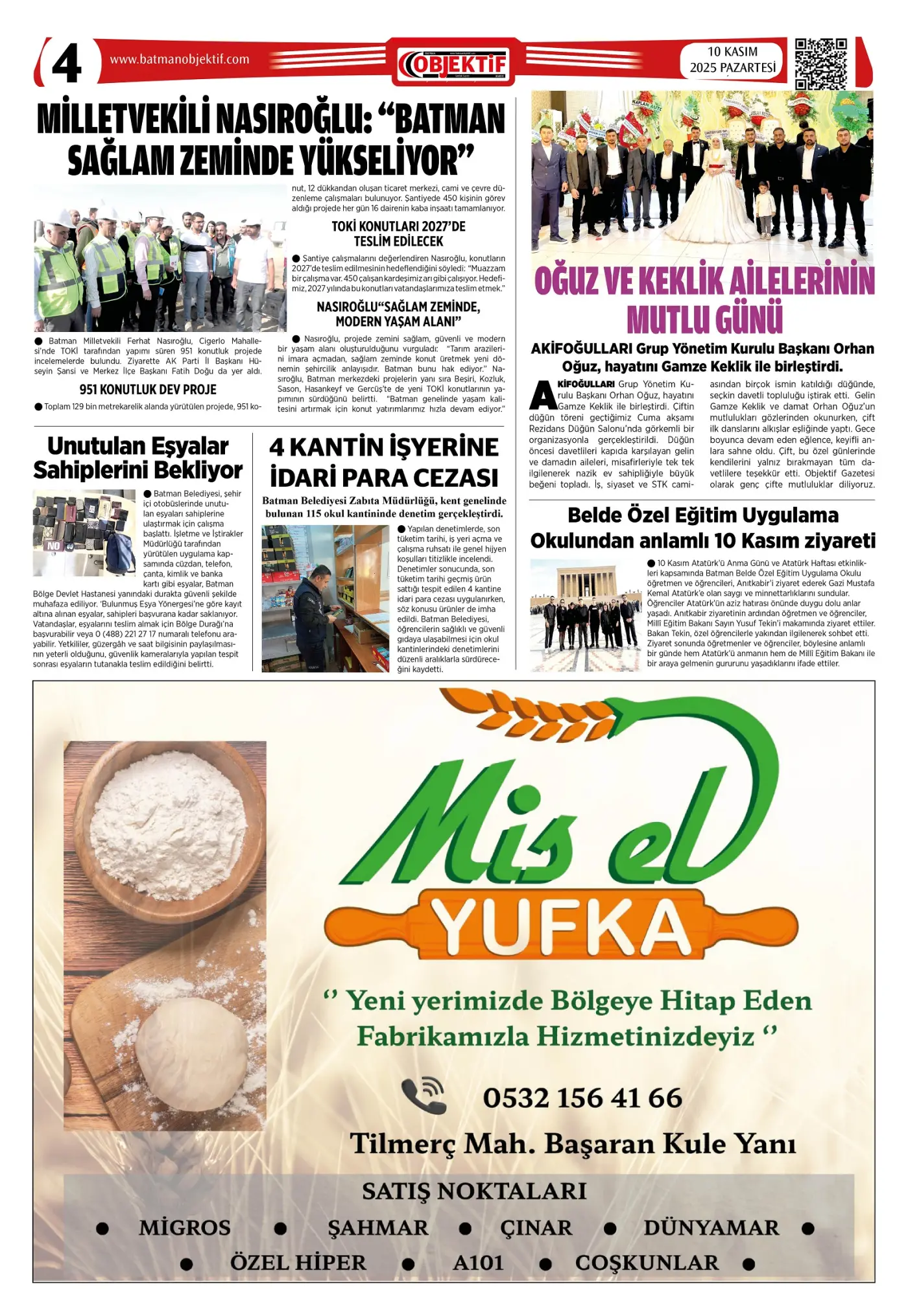 17.11.2025 tarihli sayı, 4. sayfa
