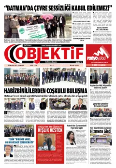 07.12.2025 tarihli sayının kapağı
