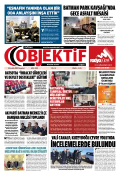 31.12.2025 tarihli sayının kapağı