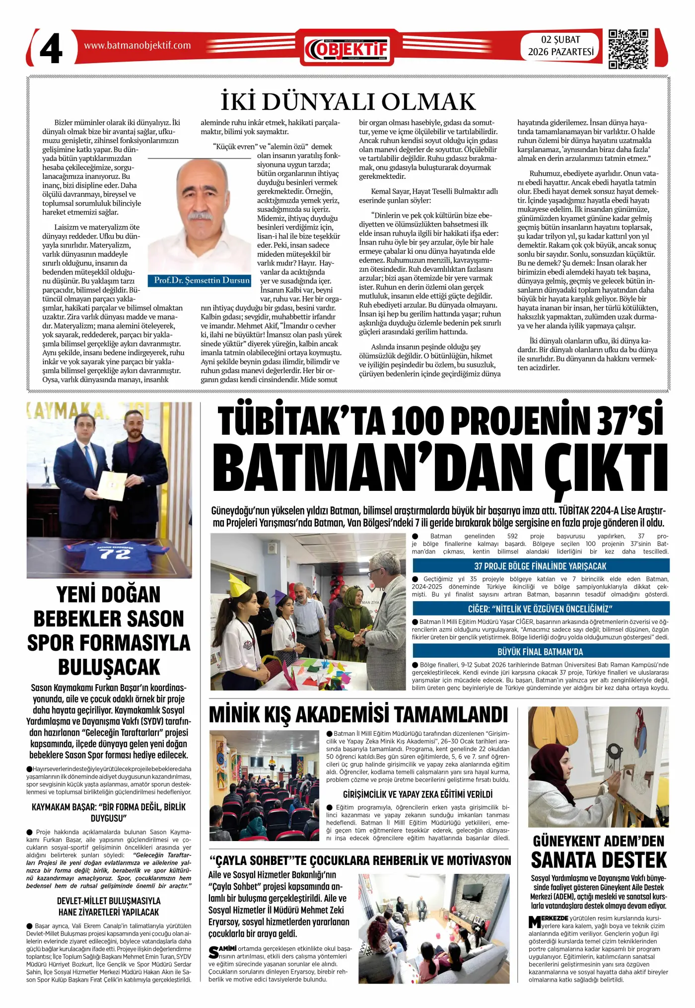 02.02.2026 tarihli sayı, 4. sayfa
