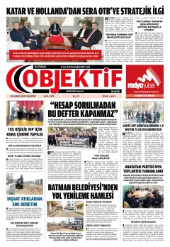 08.02.2026 tarihli sayının kapağı