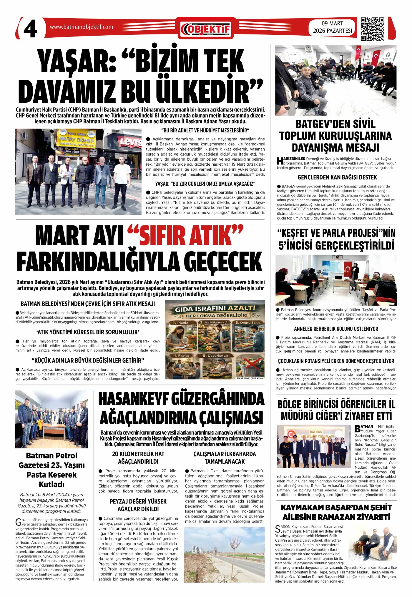 10.03.2026 tarihli sayı, 4. sayfa