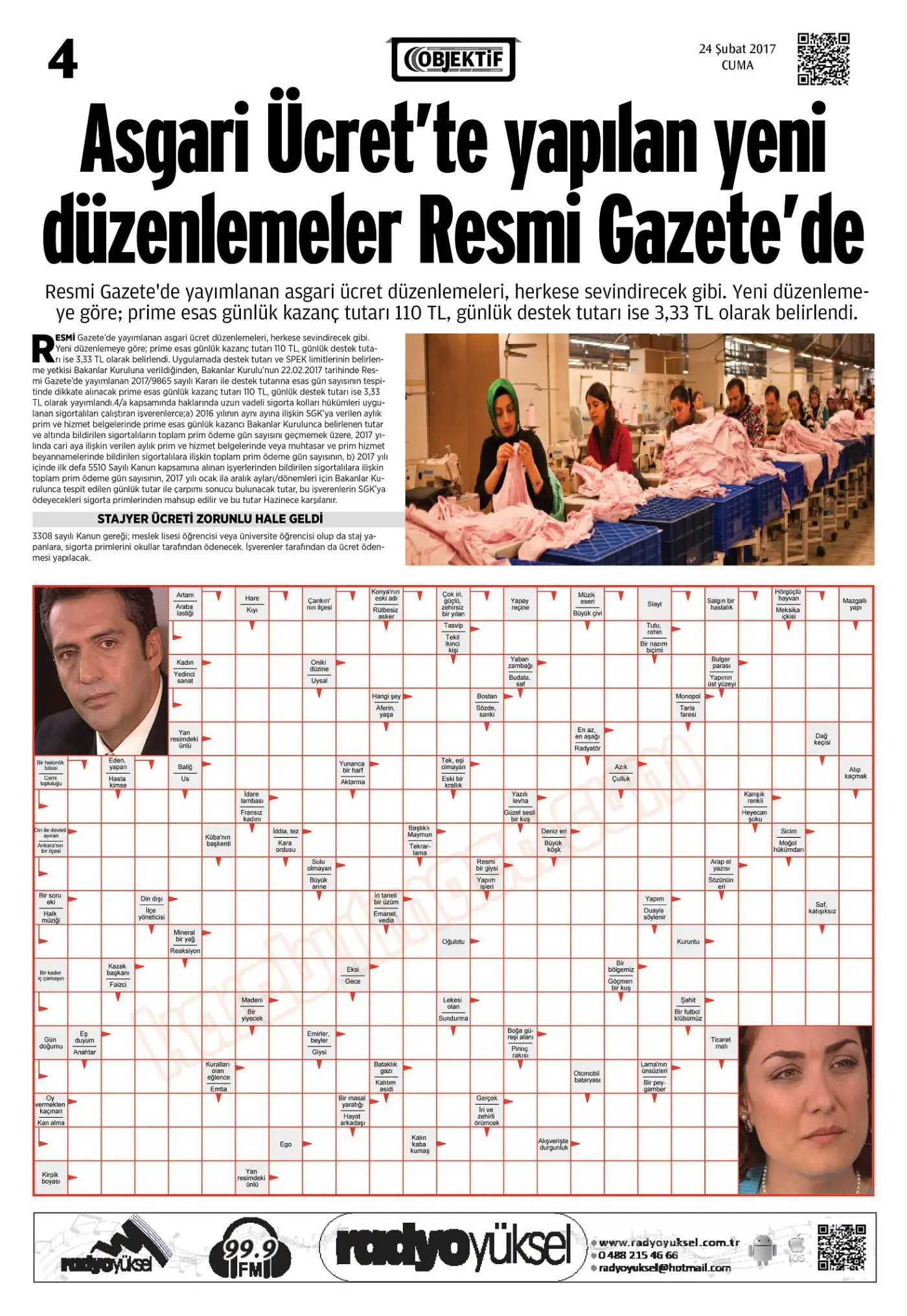 24.02.2017 tarihli sayı, 4. sayfa