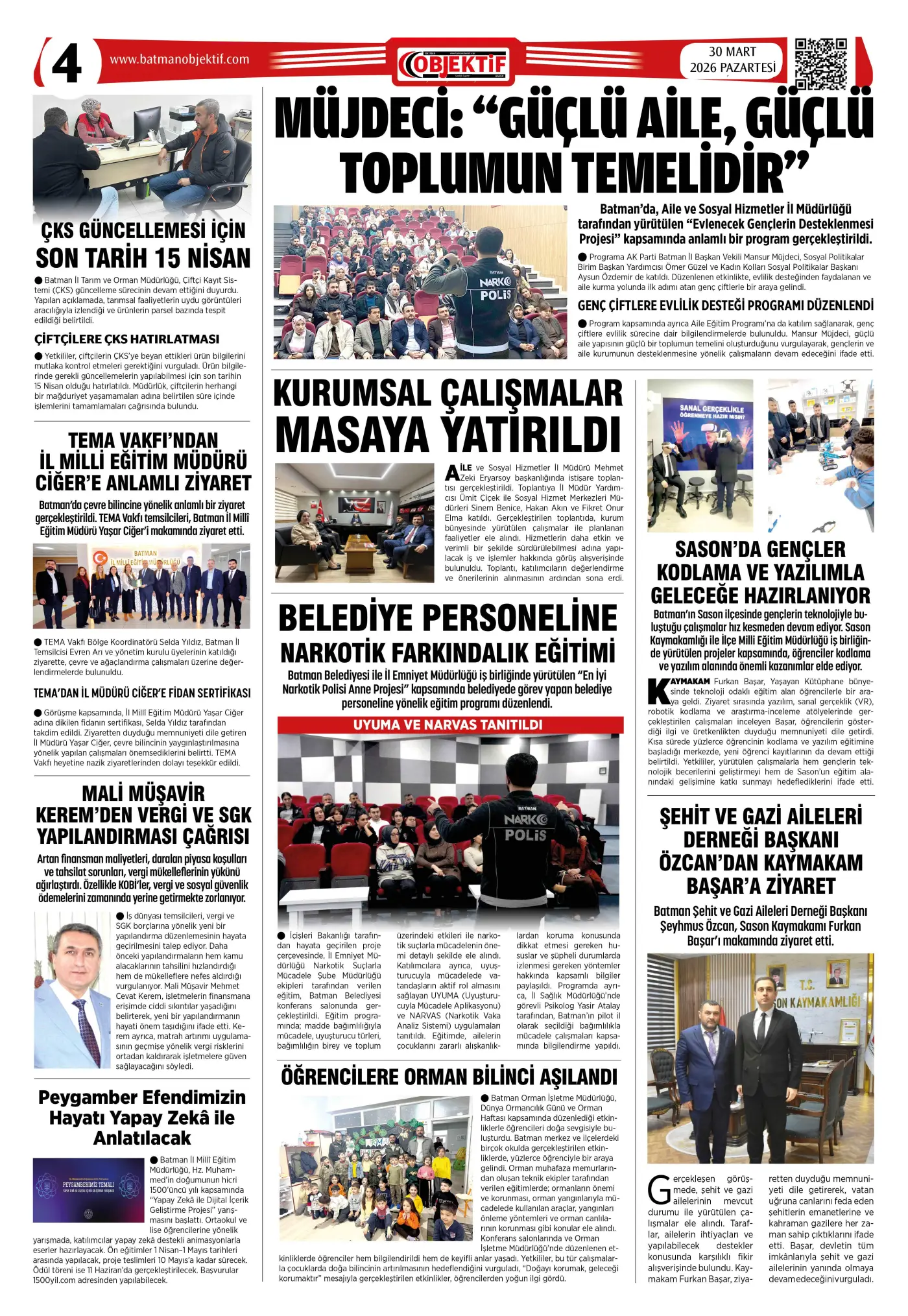15.04.2026 tarihli sayı, 4. sayfa