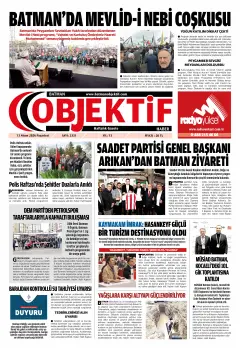 16.04.2026 tarihli sayının kapağı