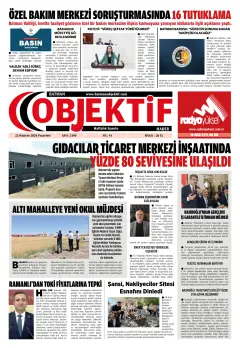 15.07.2026 tarihli sayının kapağı