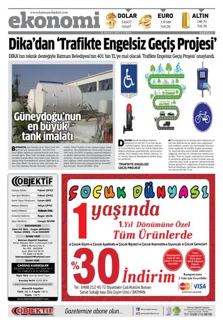 02.04.2017 tarihli sayı, 3. sayfa