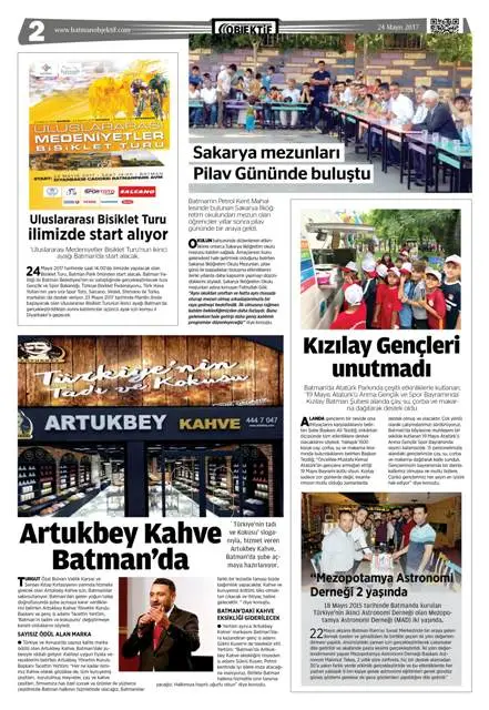 28.05.2017 tarihli sayı, 2. sayfa