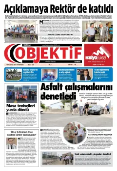 14.06.2017 tarihli sayının kapağı