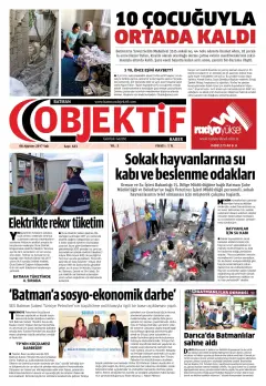 08.08.2017 tarihli sayının kapağı