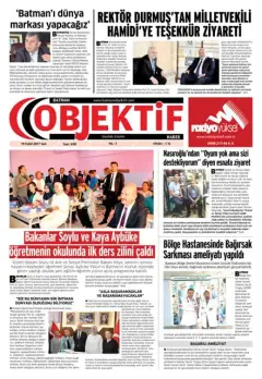 18.09.2017 tarihli sayının kapağı