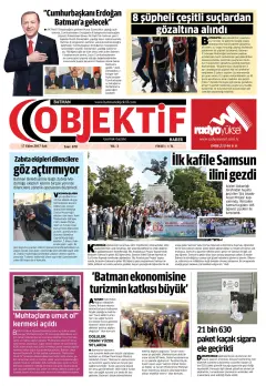17.10.2017 tarihli sayının kapağı