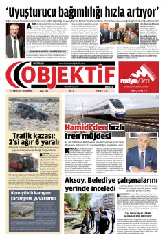 18.10.2017 tarihli sayının kapağı
