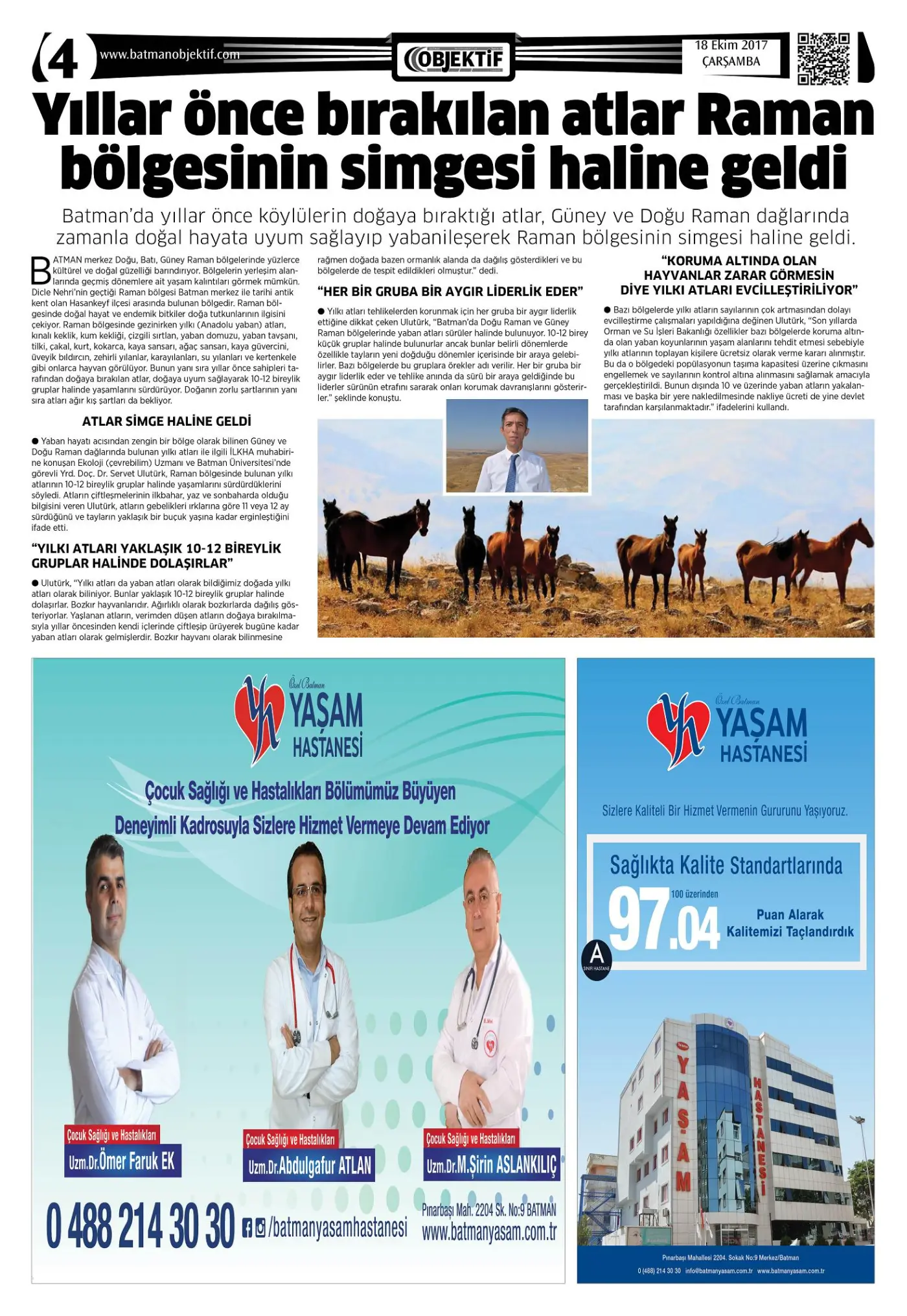 18.10.2017 tarihli sayı, 4. sayfa