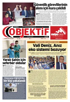 25.10.2017 tarihli sayının kapağı