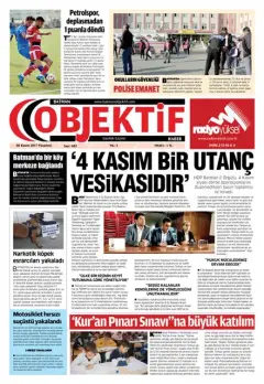 05.11.2017 tarihli sayının kapağı