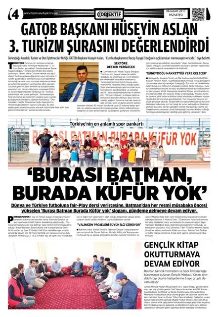 05.11.2017 tarihli sayı, 4. sayfa