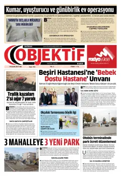 19.12.2017 tarihli sayının kapağı