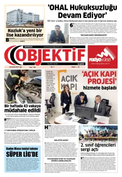 27.12.2017 tarihli sayının kapağı
