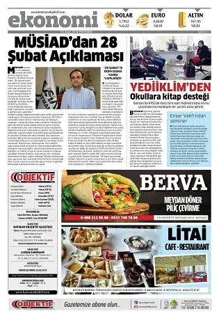 28.02.2018 tarihli sayı, 4. sayfa