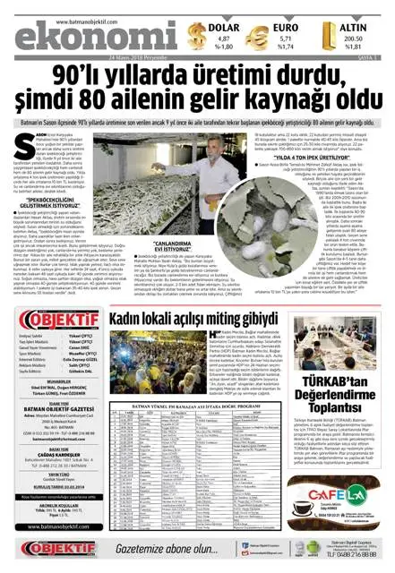 23.05.2018 tarihli sayı, 3. sayfa