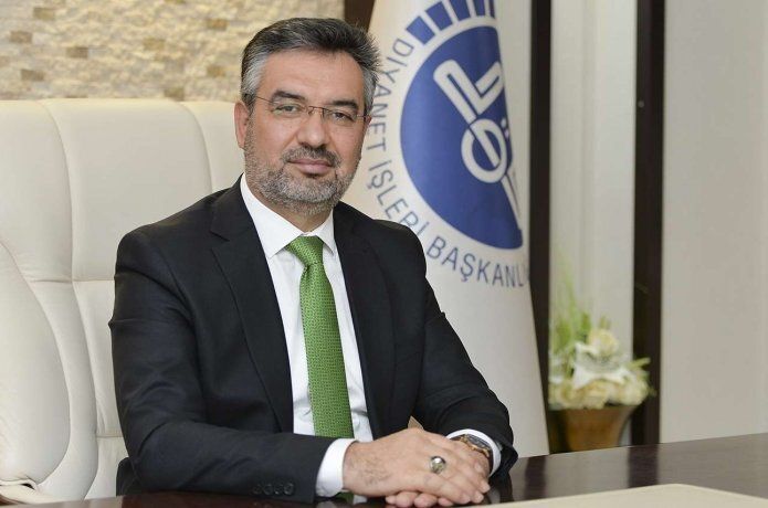 İl Müftüsü Erhan’dan Miraç Kandili açıklaması