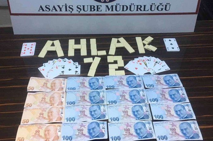 Kumar baskını