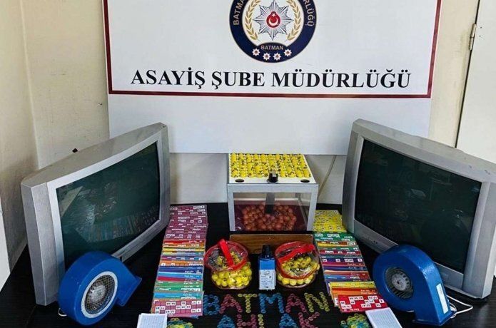 kumar oynayanlara para cezası