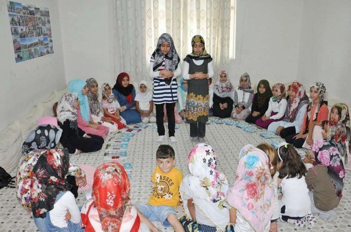 Kur’an Nesli Platformu’ndan ‘Namaz Eğitim Programı’na davet