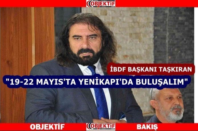 'Batman buluşmaları' etkinliği için destek çağrısı