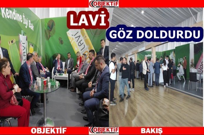 Lavi, Batman günlerinde ilgi odağı oldu