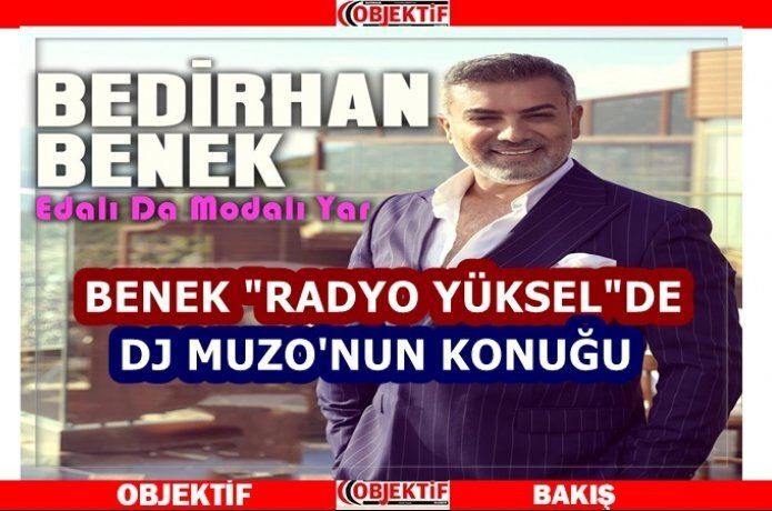 Bedirhan Benek’ten bomba bir eser