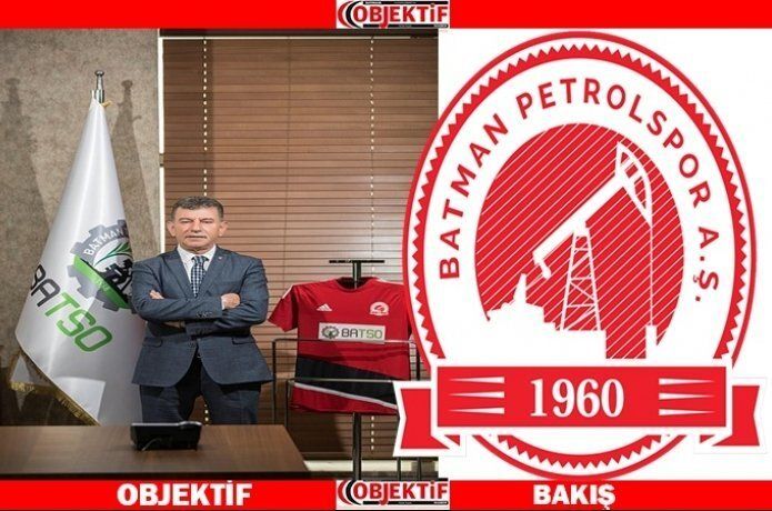 BATSO Başkan Demir Petrolspor'a büyük destek olduk