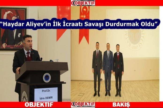 “Tek Millet İki Devlet”