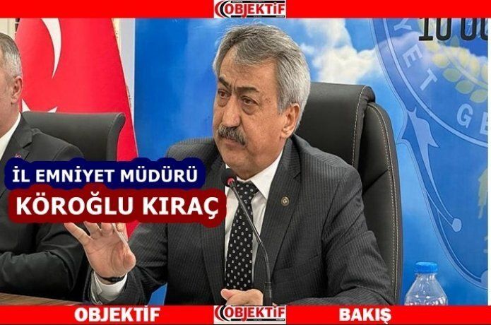Kıraç ‘Batman huzurlu iller arasında’