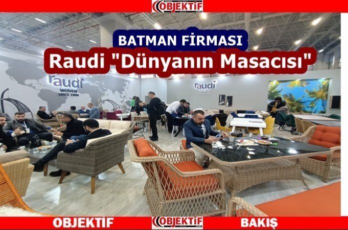 Raudi ilgi görüyor