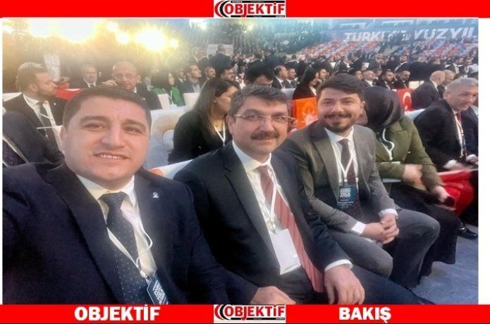 AK Parti adayları tanıtım programında