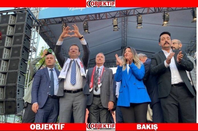 ‘Birleşe birleşe kazanacağız’