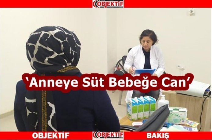 Anne adaylarına süt