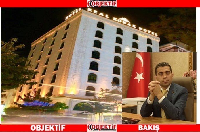 Kalacağınız oteli önceden araştırın