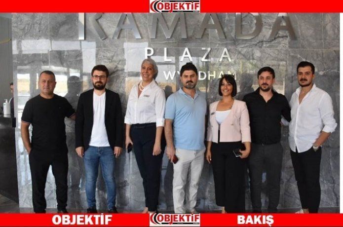 "Ramada" Batman'ın ilk 5 yıldızlı oteli