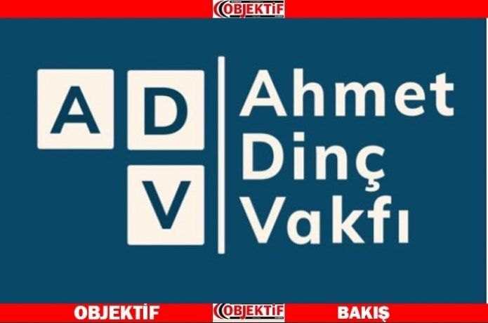 Ahmet Dinç Vakfı burs başvuruları başladı