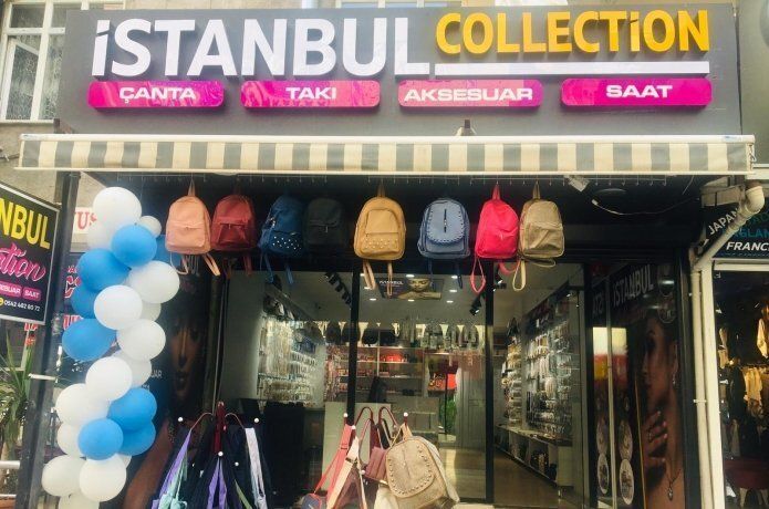 İstanbul Collection açıldı