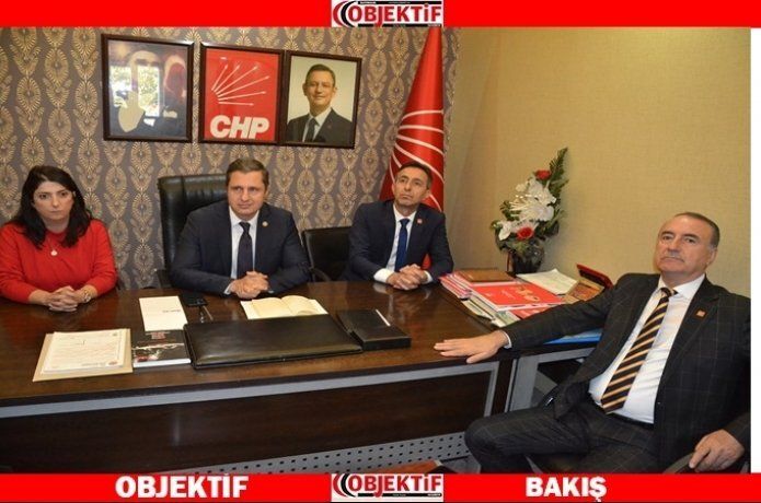 CHP'li Yücel “bir adım dahi geri adım atmayız”